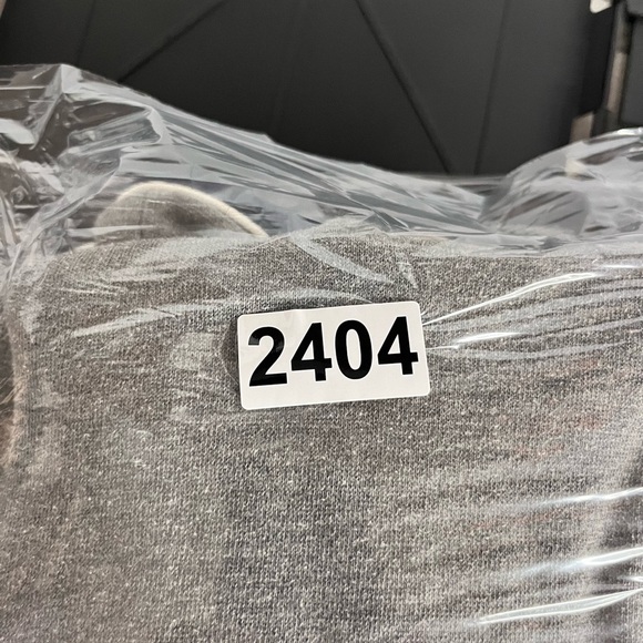 Penn State Nittany Lions Embroidered VTG Hoodie Sweatshirt Mens XL Gray 2404 - Picture 8 of 8